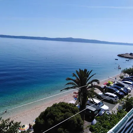 Apartment Andela Podgora Exterior photo