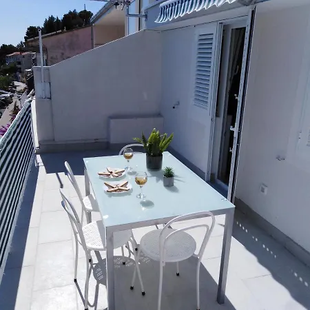 Apartment Andela Podgora Exterior photo