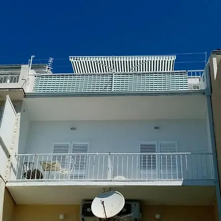 Apartment Andela Podgora Exterior photo
