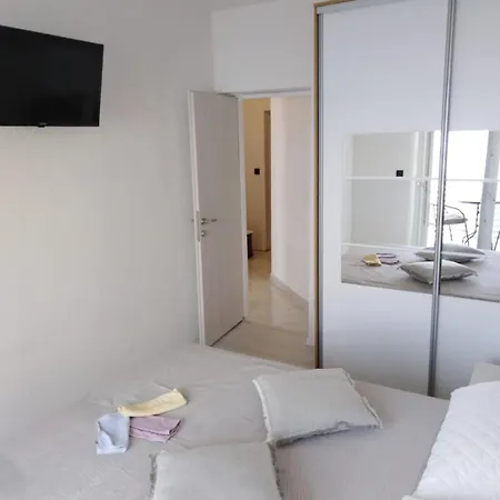 Apartment Andela Podgora Exterior photo