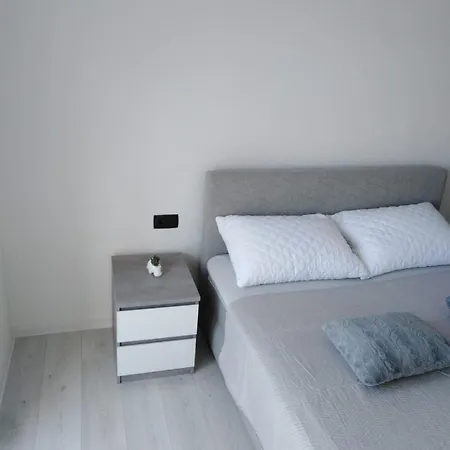 Apartment Andela Podgora Exterior photo