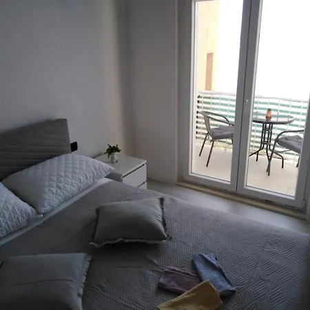 Apartment Andela Podgora Exterior photo