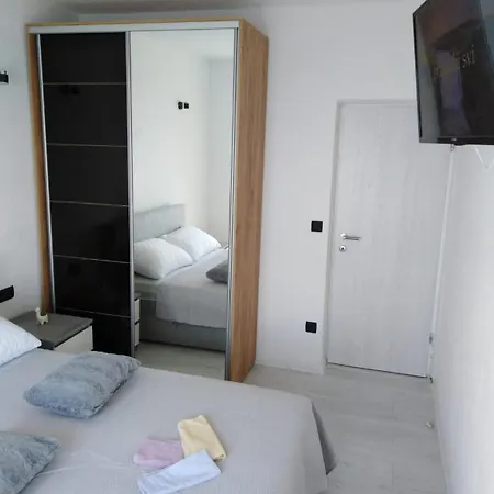 Apartment Andela Podgora Exterior photo