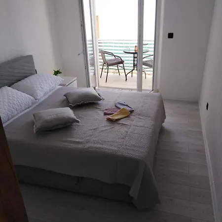 Apartment Andela Podgora Exterior photo