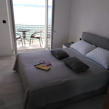 Apartment Andela Podgora Exterior photo